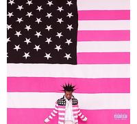 Lil Uzi Vert – Pink Tape – Vinyle 12" Rose – Édition limitée – Rhino