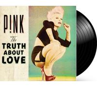 Pink The Truth About Love (CD) Album