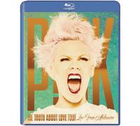 The Truth About Love Tour : Live à Melbourne – Pink – Blu-ray