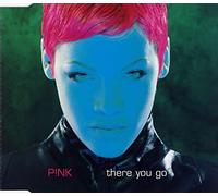 Pink - There You Go [Import]