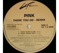 PINK - There you go (Remix) (Promo) / LFDP-4452