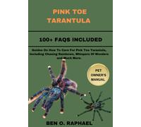 Pink Toe Tarantula: Guides On How To Care For Pink Toe Tarantula, Including Chasing Rainbows, Whispers Of Wonders And Much More.