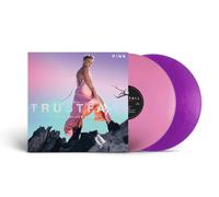 Pink - Trustfall - Tour Deluxe Edition (2023) 2 LP / Pourpre Vinyl Pre Order