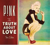 Pink - Truth About Love -CD+DVD-