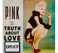 Pink - Truth About Love (Deluxe) (Sony Gold Series) [Import]