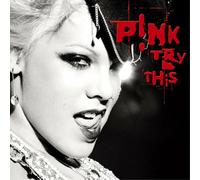 Pink Try This (CD) Album