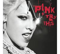 Pink - Try This [New Vinyl LP] Colored Vinyl, 150 Gram, Red
