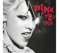 Pink Try This (Vinyl) 12" Album