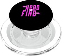 Pink, tu sais où je suis. Graphisme rose PopSockets PopGrip pour MagSafe