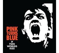 Pink Turns Blue - If Two Worlds Kiss - Purple [Vinyl Lp] Colored Vinyl, Purple