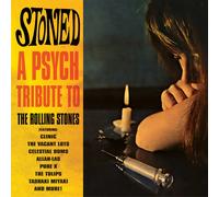 Pink Velvet Stoned - a Psych Tribute to the Rolling Stones (CD)