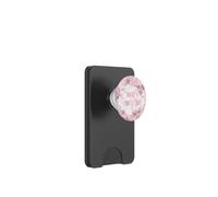 Pink Watercolor Roses Flower Today I Choose Joy PopSockets PopWallet pour MagSafe