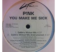 Pink - You Make Me Sick (Hq2 Remixes)