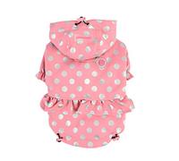 Pinkaholic NASA-JM7411-IP-M New York Throdora Imperméable Taille M