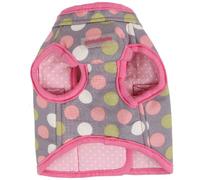 Pinkaholic New York Affera Pinka Écharpe pour Chien Gris Taille L