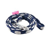 Pinkaholic New York Joceline Laisse Bleu Marine Taille M