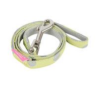 PINKAHOLIC New York NARA-AL7322 Chic Leash Vêtements pour Chien Jaune Citron Taille M