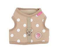 Pinkaholic New York NARA-HJ7318 Sassa Pinka Harness Vêtement pour Chien Beige Taille S