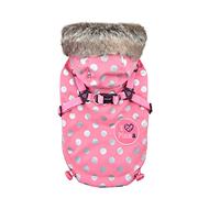 Pinkaholic New York NARD-JM7362 Xanadu Vêtement pour Chien Rose Taille S