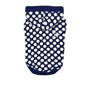 Pinkaholic New York NARD-TS7363 Joceline Vêtements pour Chien Bleu Marine Taille XL