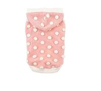 Pinkaholic New York NARD-TS7364 Candy Vêtements pour Chien Rose Taille S