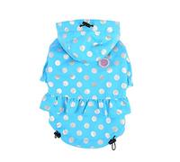 Pinkaholic New York Nasa-jm7411-bl-m Throdora imperméable, Medium