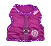 Pinkaholic New York Niki PINKA Harnais - Violet - S