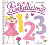 Pinkalicious 123 A Counting Book by Victoria Kann Victoria Kann, Victoria Kann (Auteur)