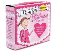 Pinkalicious – 12 mini-livres phonétiques – Voyelles courtes et longues (3-6 ans)