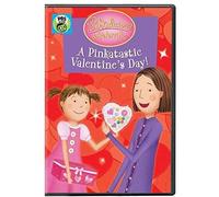 Pinkalicious And Peterrific: A Pinkatastic Valentine's Day! [Digital Video Disc]