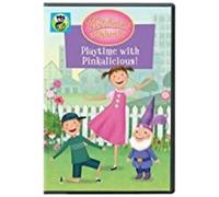 Pinkalicious And Peterrific: Playtime With Pinkalicious! [Digital Video Disc]