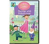 Pinkalicious And Peterrific: Playtime With Pinkalicious! [Dvd]