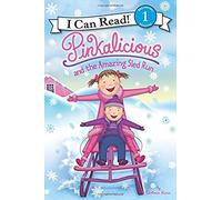 Pinkalicious And The Amazing Sled Run