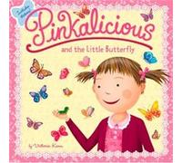 Pinkalicious And The Little Butterfly (Paperback) Victoria Kann, Victoria Kann (Auteur)