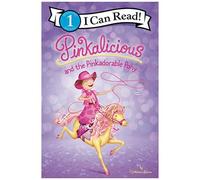Pinkalicious And The Pinkadorable Pony
