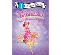 Pinkalicious And The Pinkadorable Pony