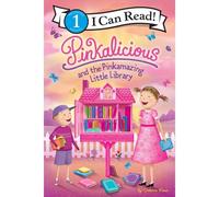 Pinkalicious And The Pinkamazing Little Library