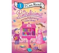 Pinkalicious and the Pinkamazing Little Library by Victoria Kann Paperback Book Victoria Kann (Auteur)