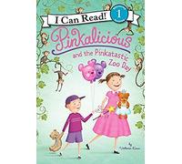 Pinkalicious And The Pinkatastic Zoo Day