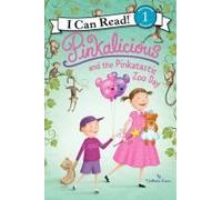 Pinkalicious And The Pinkatastic Zoo Day