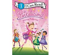 Pinkalicious And The Pinkettes