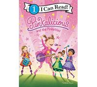 Pinkalicious And The Pinkettes