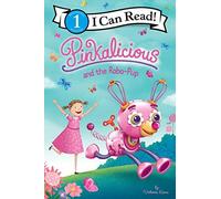 Pinkalicious And The Robo-Pup