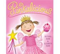 Pinkalicious by Elizabeth Kann Elizabeth Kann, Victoria Kann (Auteur)