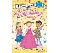 Pinkalicious: Fashion Fun (I Can Read Level 1) (Paperback) Victoria Kann, (Auteur)