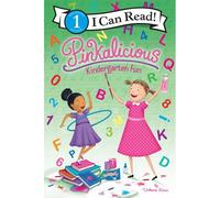 Pinkalicious: Kindergarten Fun