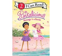 Pinkalicious Message in a Bottle by Victoria Kann Paperback Book Victoria Kann (Auteur)