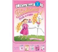 Pinkalicious: Pink-a-rama - [Version Originale] Victoria Kann, Victoria Kann (Auteur)
