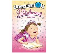Pinkalicious: Story Time