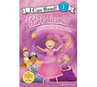 Victoria Kann (auteur) – Pinkalicious: The Princess of Pink Slumber Party